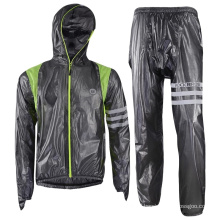 Rockbors Hot Sale Waterproof Adult Outdoor Raincoat Outdoor Sports Cycling Wear